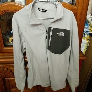 Mens north face pullover